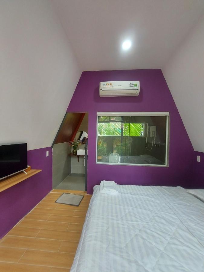 Homestay Nam Ham Luong Ben Tre Exteriér fotografie