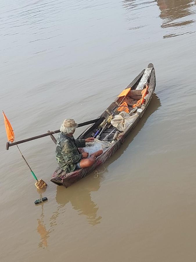 Homestay Nam Ham Luong Ben Tre Exteriér fotografie