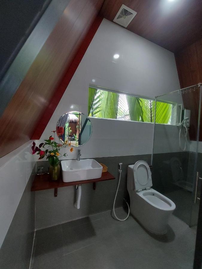 Homestay Nam Ham Luong Ben Tre Exteriér fotografie