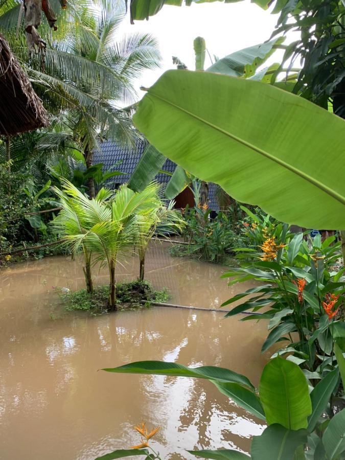 Homestay Nam Ham Luong Ben Tre Exteriér fotografie