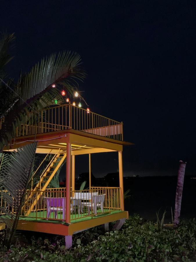 Homestay Nam Ham Luong Ben Tre Exteriér fotografie