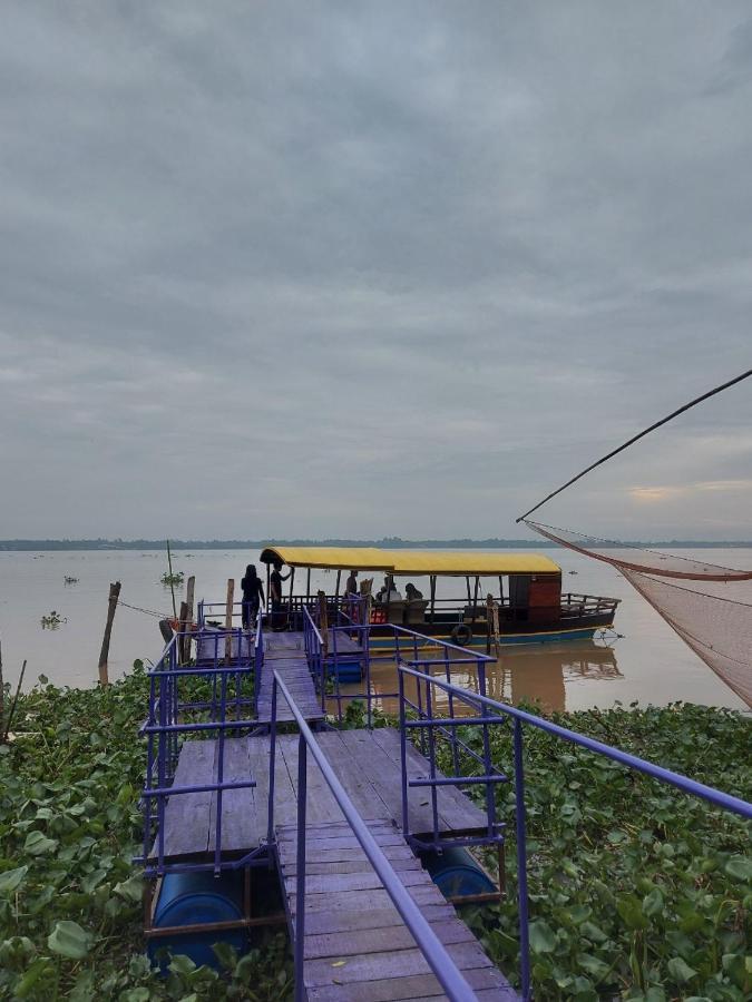 Homestay Nam Ham Luong Ben Tre Exteriér fotografie