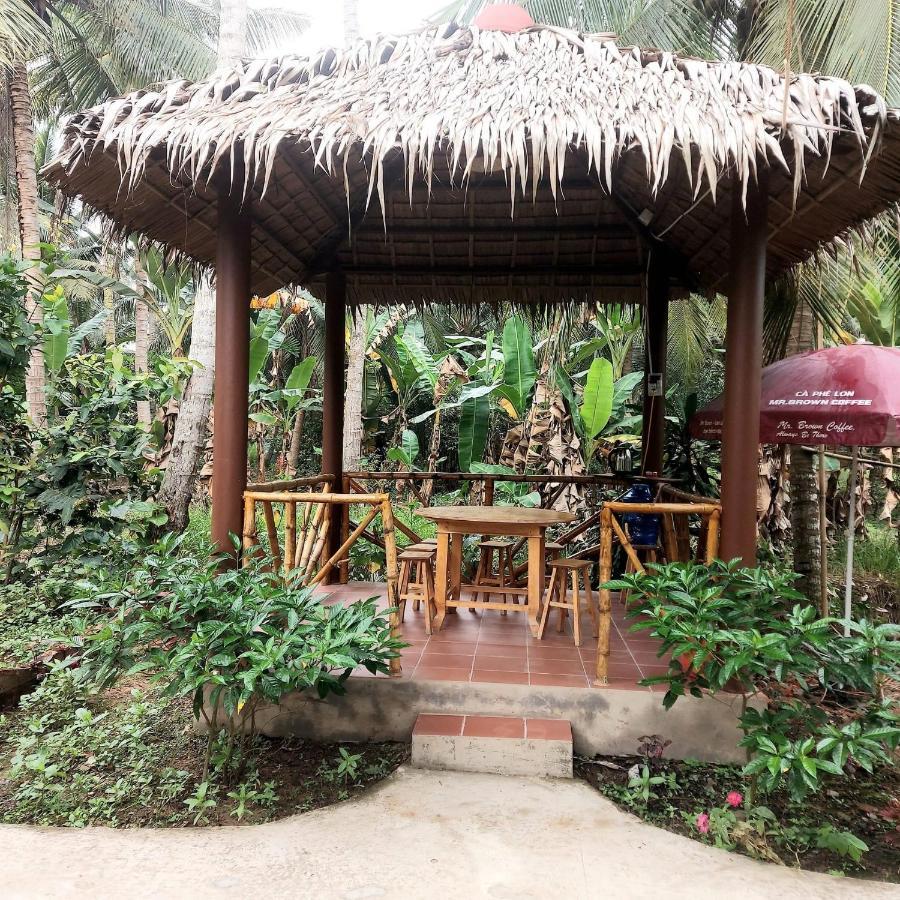 Homestay Nam Ham Luong Ben Tre Exteriér fotografie