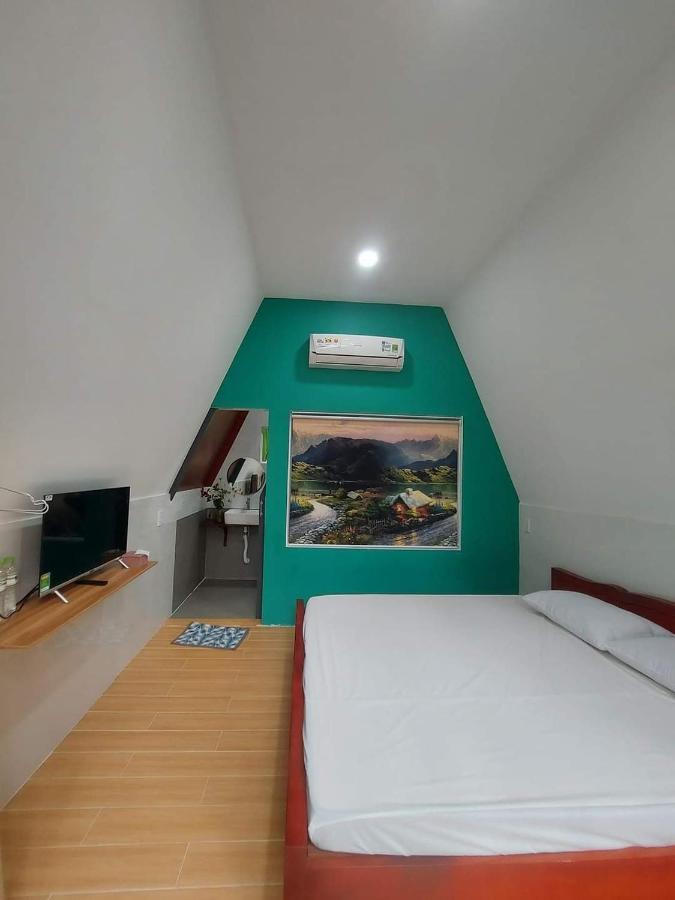 Homestay Nam Ham Luong Ben Tre Exteriér fotografie
