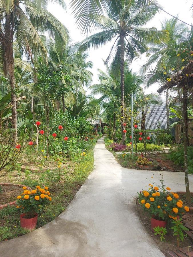 Homestay Nam Ham Luong Ben Tre Exteriér fotografie
