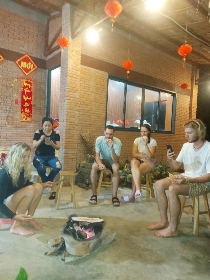 Homestay Nam Ham Luong Ben Tre Exteriér fotografie