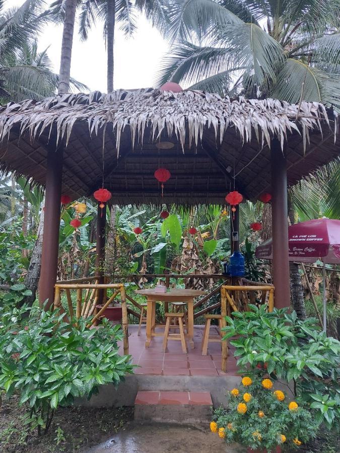 Homestay Nam Ham Luong Ben Tre Exteriér fotografie