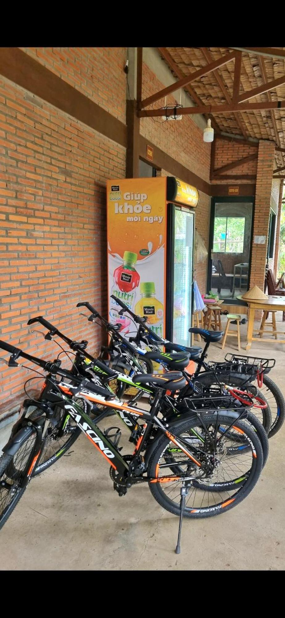 Homestay Nam Ham Luong Ben Tre Exteriér fotografie